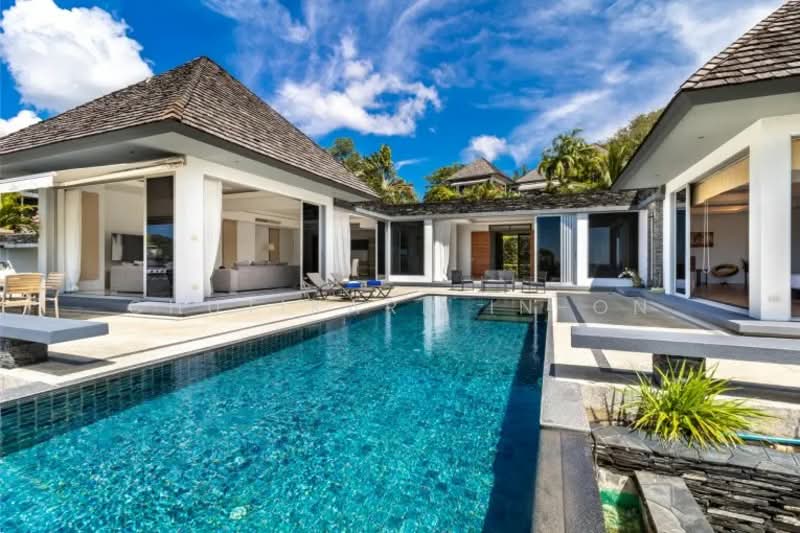Luxury Full Sea View Villa for Sale - Layan, Phuket, Choeng Thale, Thalang, Phuket, 4 Bedrooms, 990 sqm, Villa For Sale, by Chutikarn In-On, 500345181 - DDproperty.com