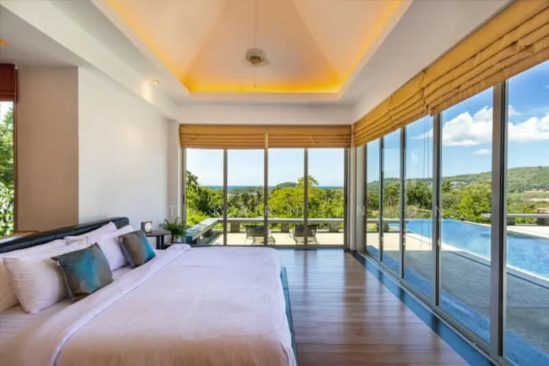Luxury Full Sea View Villa for Sale - Layan, Phuket, ภูเก็ต, เชิงทะเล, ถลาง, ภูเก็ต, 990 ตร.ม., วิลล่า ขาย, โดย Chutikarn In-On, 500345181 - DDproperty.com