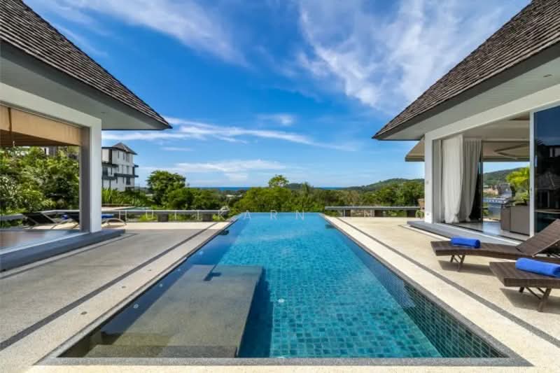 Luxury Full Sea View Villa for Sale - Layan, Phuket, Choeng Thale, Thalang, Phuket, 4 Bedrooms, 990 sqm, Villa For Sale, by Chutikarn In-On, 500345181 - DDproperty.com