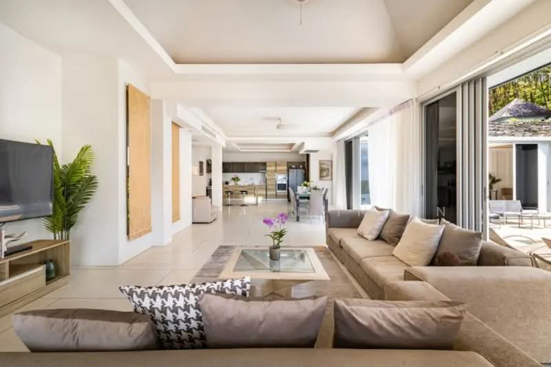 Luxury Full Sea View Villa for Sale - Layan, Phuket, ภูเก็ต, เชิงทะเล, ถลาง, ภูเก็ต, 990 ตร.ม., วิลล่า ขาย, โดย Chutikarn In-On, 500345181 - DDproperty.com
