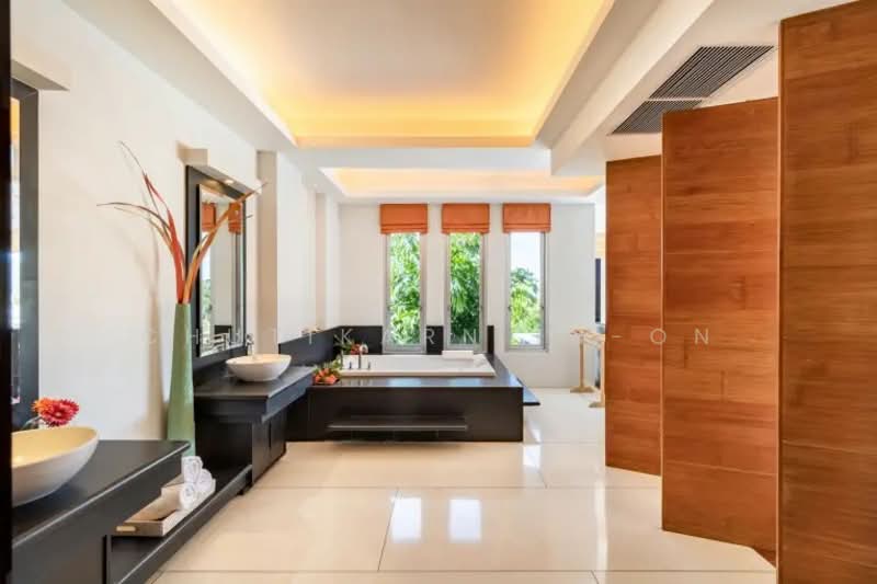 Luxury Full Sea View Villa for Sale - Layan, Phuket, ภูเก็ต, เชิงทะเล, ถลาง, ภูเก็ต, 990 ตร.ม., วิลล่า ขาย, โดย Chutikarn In-On, 500345181 - DDproperty.com