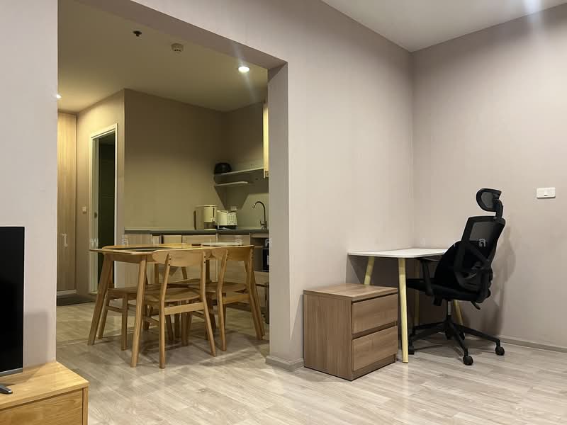 Plum Condo Ramkhamheng Station, Bangkok, Ramkhamhaeng Road, Suan Luang, Bangkok, 2 Bedrooms, 47 sqm, Condo For Rent, by ไพลิน เลิศวัฒนมงคล, 500345183 - DDproperty.com