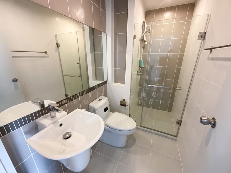 The Stage Taopoon Interchange, Bangkok, 318 Pracharat Road 2, Bang Sue, Bangkok, 2 Bedrooms, 56 sqm, Condo For Rent, by Suthipong Prucksalai, 500345184 - DDproperty.com