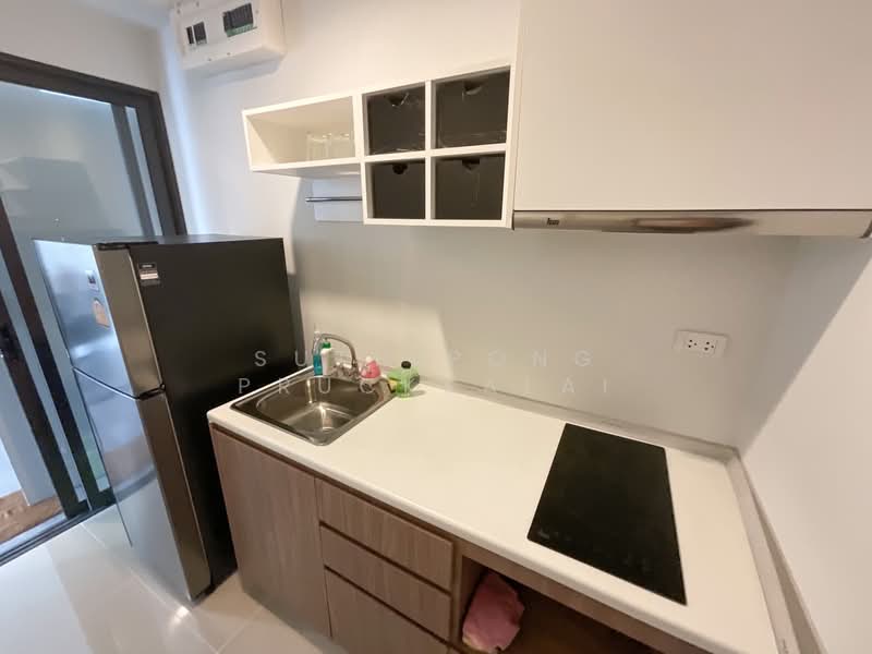 The Stage Taopoon Interchange, Bangkok, 318 Pracharat Road 2, Bang Sue, Bangkok, 2 Bedrooms, 56 sqm, Condo For Rent, by Suthipong Prucksalai, 500345184 - DDproperty.com