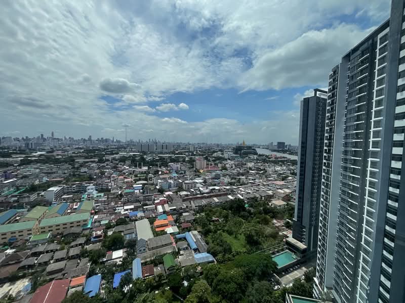 The Stage Taopoon Interchange, Bangkok, 318 Pracharat Road 2, Bang Sue, Bangkok, 2 Bedrooms, 56 sqm, Condo For Rent, by Suthipong Prucksalai, 500345184 - DDproperty.com