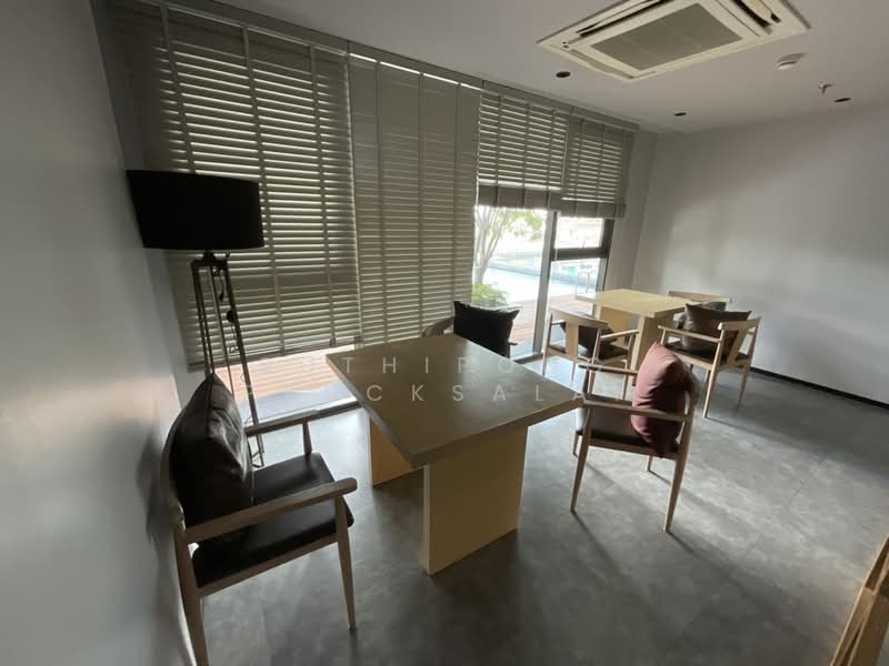 The Stage Taopoon Interchange, Bangkok, 318 Pracharat Road 2, Bang Sue, Bangkok, 2 Bedrooms, 56 sqm, Condo For Rent, by Suthipong Prucksalai, 500345184 - DDproperty.com