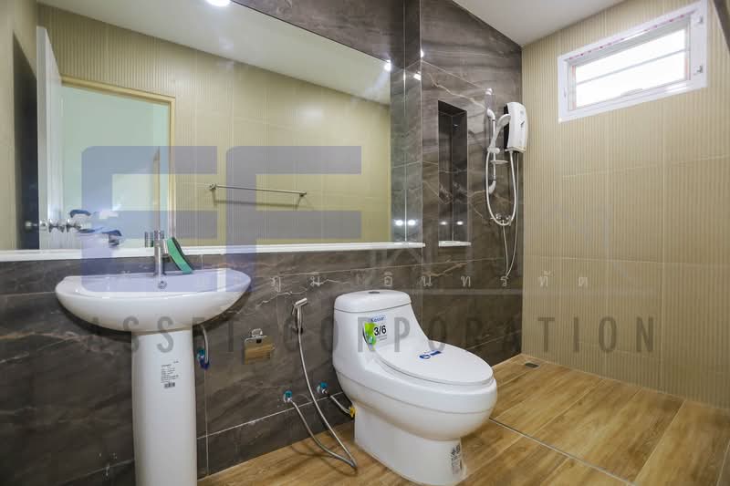เมืองทองการ์เดนส์ 3, Bangkok, Phatthanakan, Suan Luang, Bangkok, 4 Bedrooms, 198 sqm, Townhouse For Sale, by ธัมมะภูมิ อินทรทัต, 500345189 - DDproperty.com