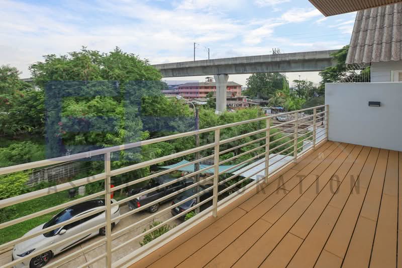 เมืองทองการ์เดนส์ 3, Bangkok, Phatthanakan, Suan Luang, Bangkok, 4 Bedrooms, 198 sqm, Townhouse For Sale, by ธัมมะภูมิ อินทรทัต, 500345189 - DDproperty.com