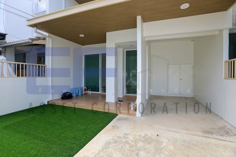 เมืองทองการ์เดนส์ 3, Bangkok, Phatthanakan, Suan Luang, Bangkok, 4 Bedrooms, 198 sqm, Townhouse For Sale, by ธัมมะภูมิ อินทรทัต, 500345189 - DDproperty.com