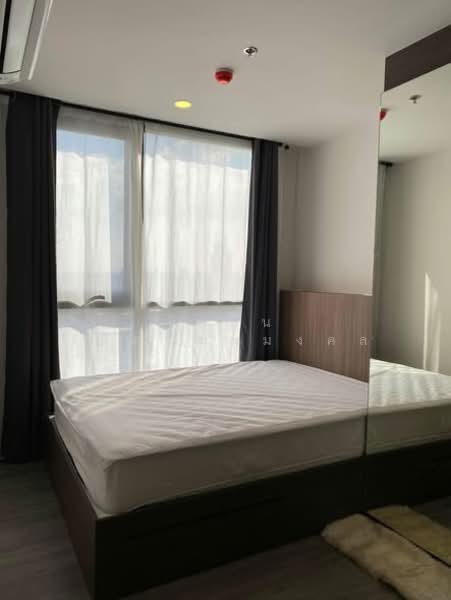 The Origin Ladprao Bangkapi, Bangkok, 3339 Lat Phrao Rd, Khlong Chan, Bang Kapi, Bangkok, 1 Bedroom, 26 sqm, Condo For Rent, by ไพลิน เลิศวัฒนมงคล, 500345191 - DDproperty.com