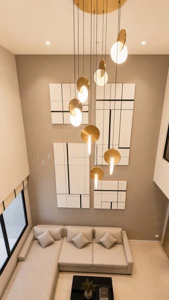 Nirvana Define Srinakarin-Rama 9, Bangkok, Srinakarin - Rom Klao Road, Saphan Sung, Bangkok, 3 Bedrooms, 285 sqm, Townhouse For Rent, by Jatuporn Amonsin, 500345192 - DDproperty.com