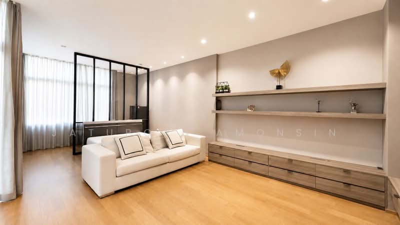 Nirvana Define Srinakarin-Rama 9, Bangkok, Srinakarin - Rom Klao Road, Saphan Sung, Bangkok, 3 Bedrooms, 285 sqm, Townhouse For Rent, by Jatuporn Amonsin, 500345192 - DDproperty.com