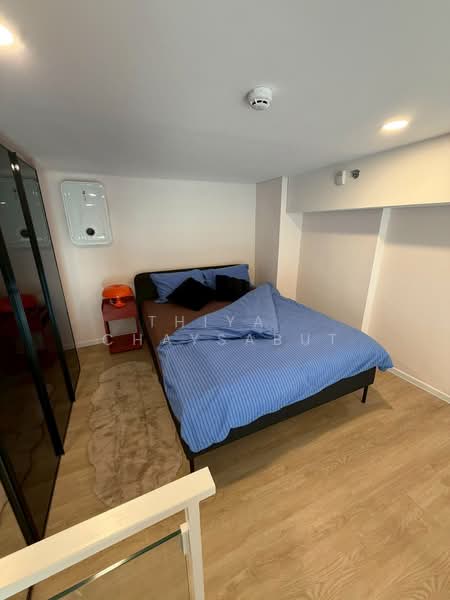 Siamese Rama 9, Bangkok, Rama 9 Road, Huai Khwang, Bangkok, 1 Bedroom, 37 sqm, Condo For Rent, by Thiya Chaysabut, 500345193 - DDproperty.com