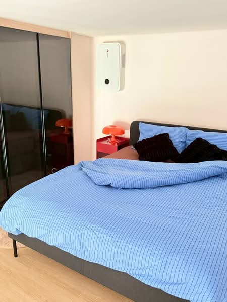 Siamese Rama 9, Bangkok, Rama 9 Road, Huai Khwang, Bangkok, 1 Bedroom, 37 sqm, Condo For Rent, by Thiya Chaysabut, 500345193 - DDproperty.com