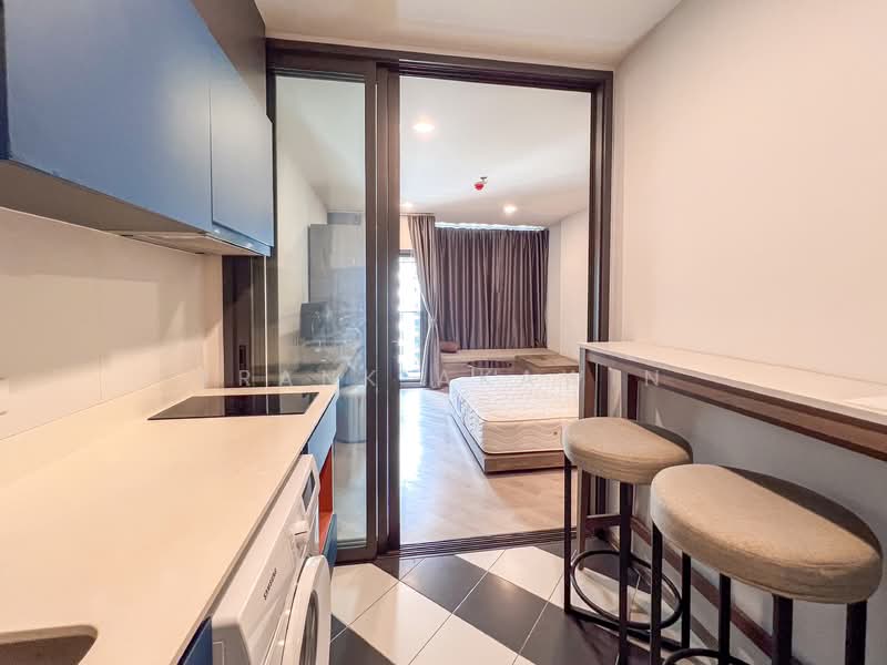 The Base Saphanmai, Bangkok, Paholayothin Road, Anusaowari, Bang Khen, Bangkok, 1 Bedroom, 26 sqm, Condo For Rent, by Frank Akawin, 500345198 - DDproperty.com