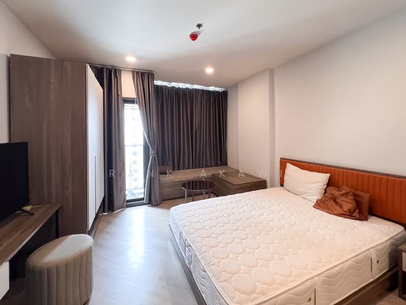The Base Saphanmai, Bangkok, Paholayothin Road, Anusaowari, Bang Khen, Bangkok, 1 Bedroom, 26 sqm, Condo For Rent, by Frank Akawin, 500345198 - DDproperty.com