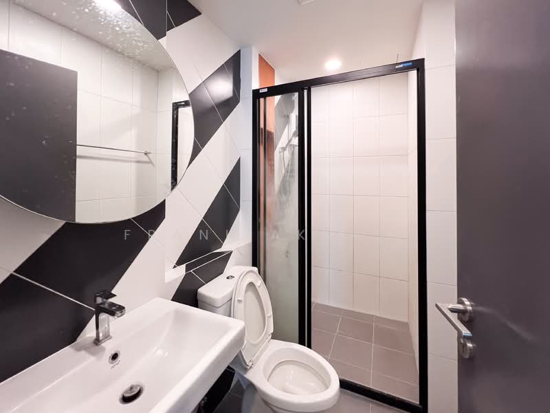 The Base Saphanmai, Bangkok, Paholayothin Road, Anusaowari, Bang Khen, Bangkok, 1 Bedroom, 26 sqm, Condo For Rent, by Frank Akawin, 500345198 - DDproperty.com