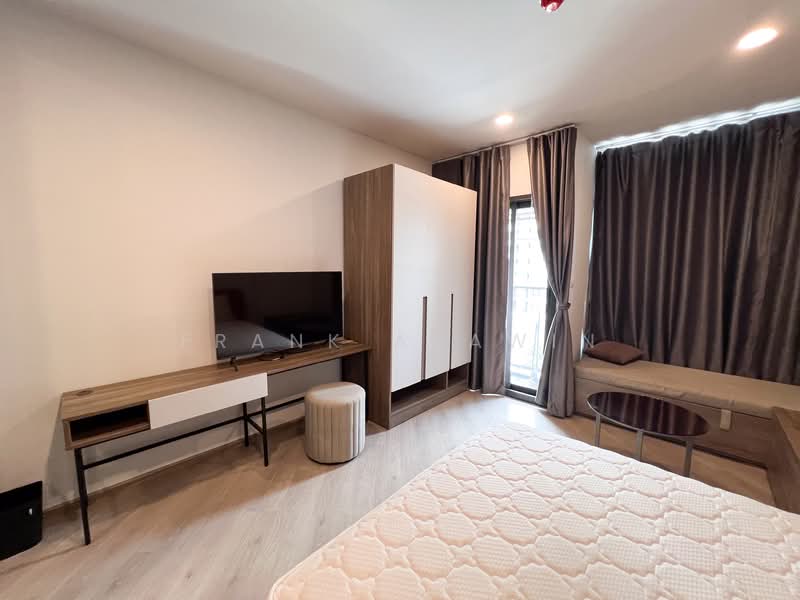 The Base Saphanmai, Bangkok, Paholayothin Road, Anusaowari, Bang Khen, Bangkok, 1 Bedroom, 26 sqm, Condo For Rent, by Frank Akawin, 500345198 - DDproperty.com