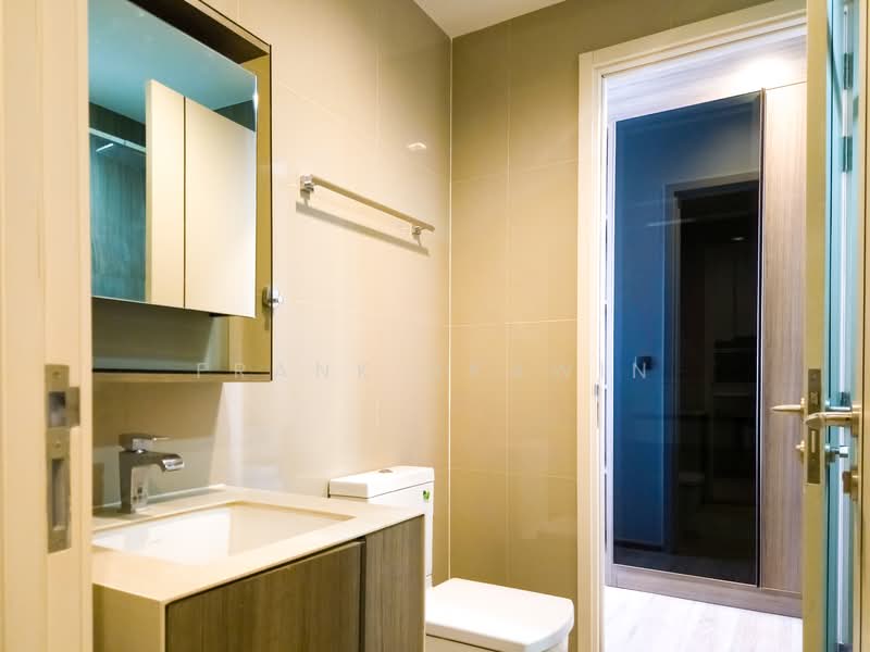 The Line Phahon-Pradipat, Bangkok, 21 Pradiphat Road, Samsen Nai, Phaya Thai, Bangkok, 1 Bedroom, 34 sqm, Condo For Rent, by Frank Akawin, 500345199 - DDproperty.com
