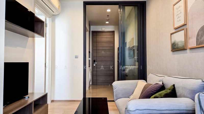 The Line Phahon-Pradipat, Bangkok, 21 Pradiphat Road, Samsen Nai, Phaya Thai, Bangkok, 1 Bedroom, 34 sqm, Condo For Rent, by Frank Akawin, 500345199 - DDproperty.com