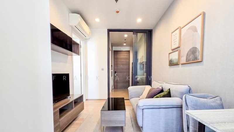 The Line Phahon-Pradipat, Bangkok, 21 Pradiphat Road, Samsen Nai, Phaya Thai, Bangkok, 1 Bedroom, 34 sqm, Condo For Rent, by Frank Akawin, 500345199 - DDproperty.com