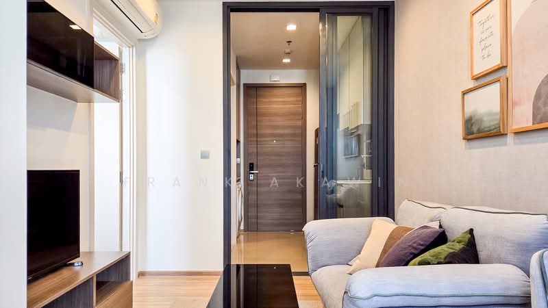 The Line Phahon-Pradipat, Bangkok, 21 Pradiphat Road, Samsen Nai, Phaya Thai, Bangkok, 1 Bedroom, 34 sqm, Condo For Rent, by Frank Akawin, 500345199 - DDproperty.com