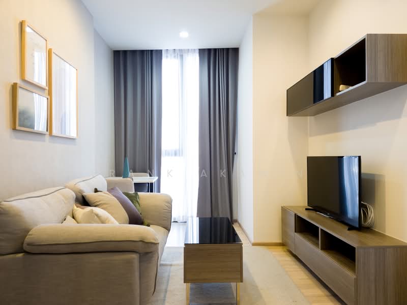 The Line Phahon-Pradipat, Bangkok, 21 Pradiphat Road, Samsen Nai, Phaya Thai, Bangkok, 1 Bedroom, 34 sqm, Condo For Rent, by Frank Akawin, 500345199 - DDproperty.com