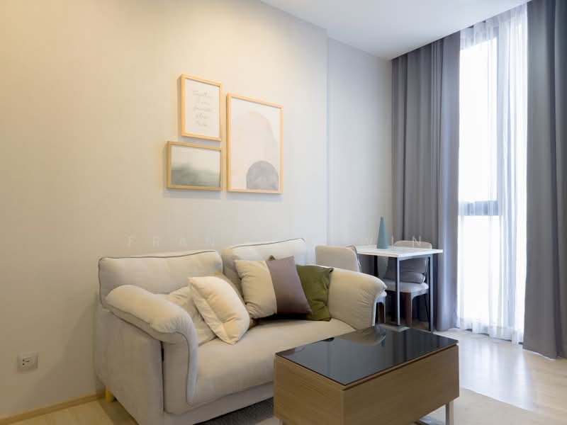 The Line Phahon-Pradipat, Bangkok, 21 Pradiphat Road, Samsen Nai, Phaya Thai, Bangkok, 1 Bedroom, 34 sqm, Condo For Rent, by Frank Akawin, 500345199 - DDproperty.com