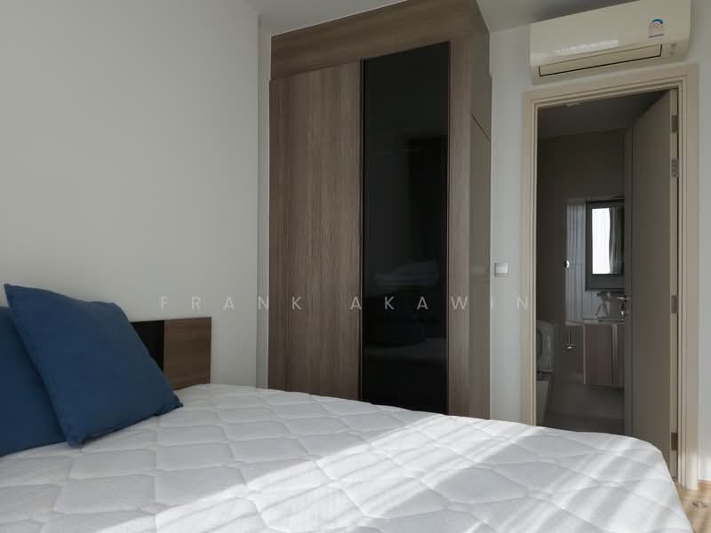 The Line Phahon-Pradipat, Bangkok, 21 Pradiphat Road, Samsen Nai, Phaya Thai, Bangkok, 1 Bedroom, 27 sqm, Condo For Rent, by Frank Akawin, 500345201 - DDproperty.com