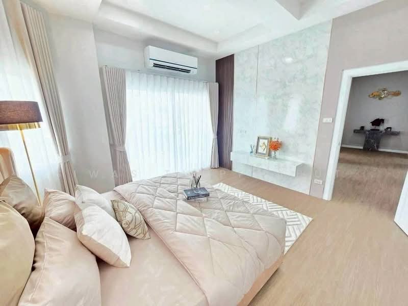 4 Bed Luxury Villa for Rent Only 95k in Green Field Villas 117 Sqw, Chon Buri (Pattaya), Map Yai Lia 24, Bang Lamung, Bang Lamung (Pattaya), Chon Buri (Pattaya), 4 Bedrooms, 232 sqm, Villa For Rent, by Siwas Thepphabut, 500345203 - DDproperty.com