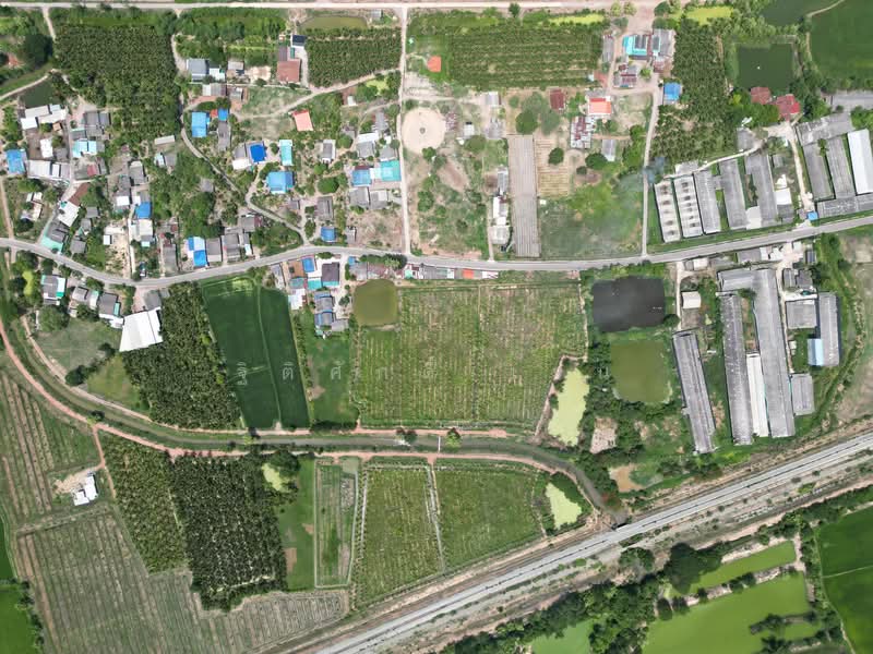 บ่อกระดาน, Ratchaburi, ท้าวอู่ทอง, Bo Kradan, Pak Tho, Ratchaburi, , 24,260 sqm, Land For Sale, by TITISAK Jane, 500345207 - DDproperty.com