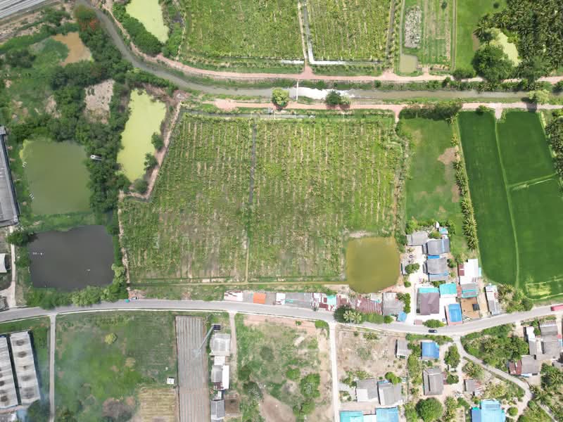 บ่อกระดาน, Ratchaburi, ท้าวอู่ทอง, Bo Kradan, Pak Tho, Ratchaburi, , 24,260 sqm, Land For Sale, by TITISAK Jane, 500345207 - DDproperty.com