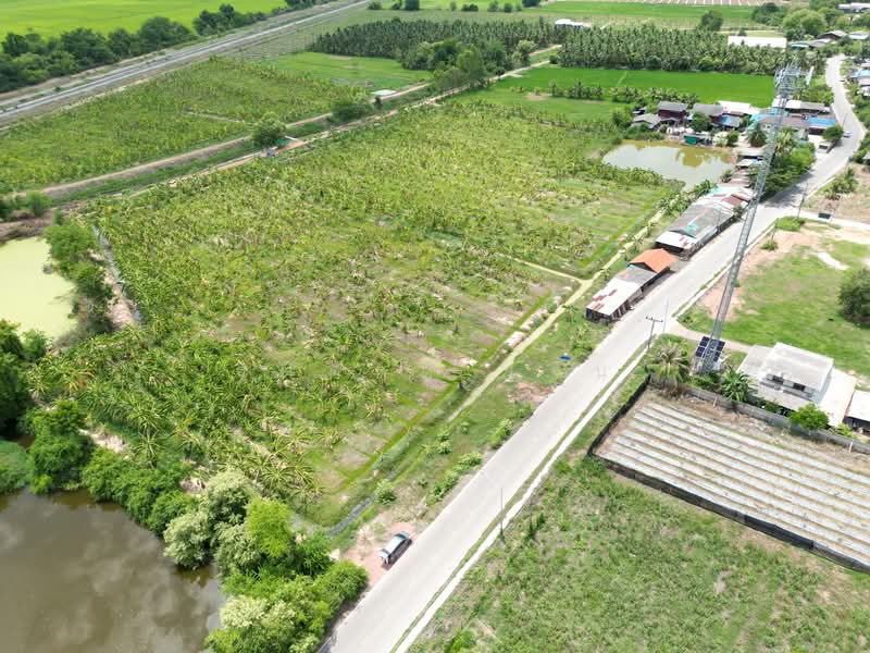 บ่อกระดาน, Ratchaburi, ท้าวอู่ทอง, Bo Kradan, Pak Tho, Ratchaburi, , 24,260 sqm, Land For Sale, by TITISAK Jane, 500345207 - DDproperty.com