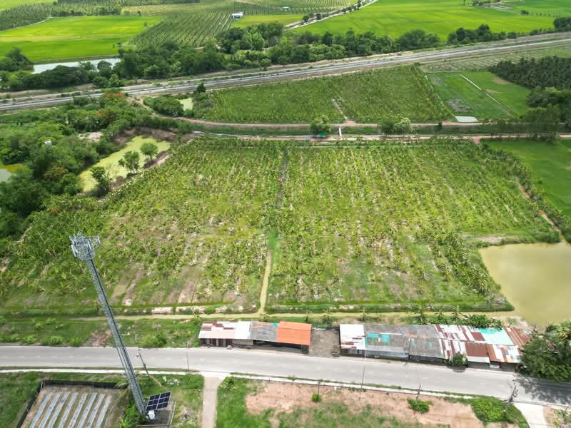 บ่อกระดาน, Ratchaburi, ท้าวอู่ทอง, Bo Kradan, Pak Tho, Ratchaburi, , 24,260 sqm, Land For Sale, by TITISAK Jane, 500345207 - DDproperty.com