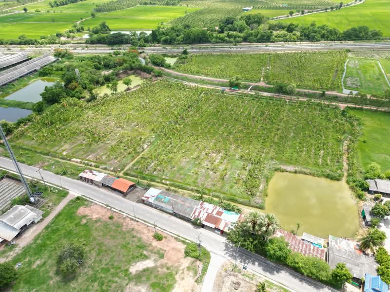 บ่อกระดาน, Ratchaburi, ท้าวอู่ทอง, Bo Kradan, Pak Tho, Ratchaburi, , 24,260 sqm, Land For Sale, by TITISAK Jane, 500345207 - DDproperty.com