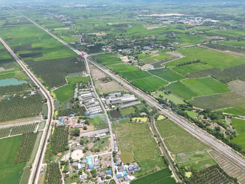 บ่อกระดาน, Ratchaburi, ท้าวอู่ทอง, Bo Kradan, Pak Tho, Ratchaburi, , 24,260 sqm, Land For Sale, by TITISAK Jane, 500345207 - DDproperty.com