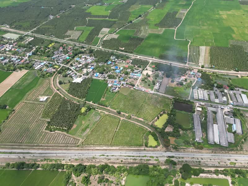 บ่อกระดาน, Ratchaburi, ท้าวอู่ทอง, Bo Kradan, Pak Tho, Ratchaburi, , 24,260 sqm, Land For Sale, by TITISAK Jane, 500345207 - DDproperty.com