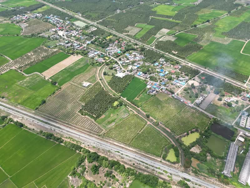 บ่อกระดาน, Ratchaburi, ท้าวอู่ทอง, Bo Kradan, Pak Tho, Ratchaburi, , 24,260 sqm, Land For Sale, by TITISAK Jane, 500345207 - DDproperty.com