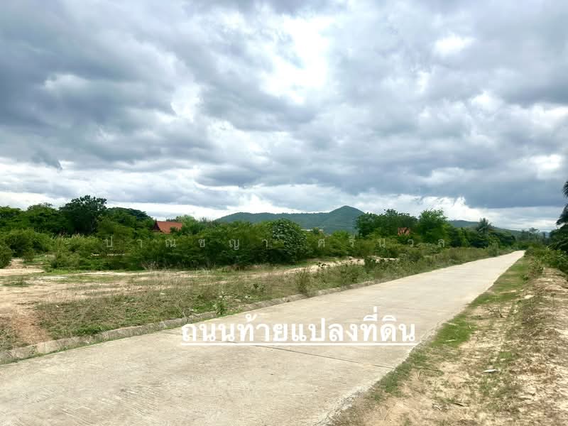 ขายที่ดินแปลงใหญ่ ทำเลดี ติดถนนเพชรเกษม ขาล่องใต้ ตำบลศิลาลอย อำเภอสามร้อยยอด จังหวัด, Prachuap Khiri Khan, เพชรเกษม, Silaloi, Sam Roi Yot, Prachuap Khiri Khan, , 39,124 sqm, Land For Sale, by ปาณชญา ศรีนวล, 500345208 - DDproperty.com
