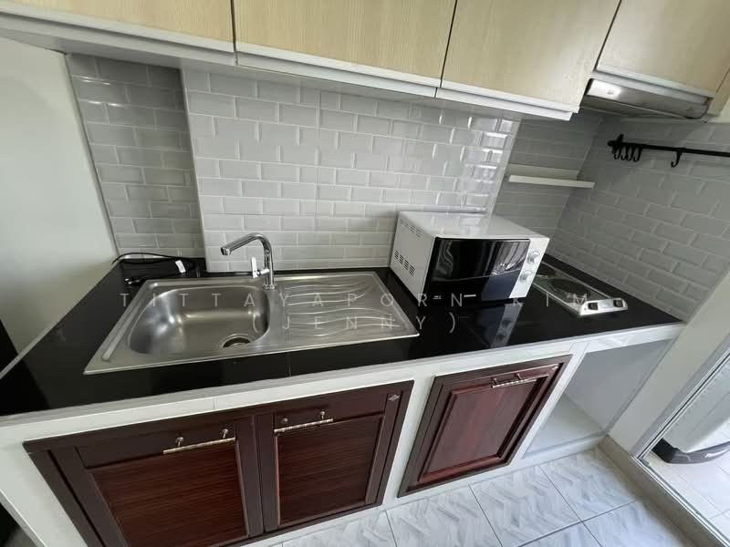 The Parkland Srinakarin, Samut Prakan, 577 Tambon Samrong Nua, Samrong Nua, Muang Samut Prakarn, Samut Prakan, 1 Bedroom, 40 sqm, Condo For Rent, by Tittayaporn Kim (Jenny), 500345209 - DDproperty.com
