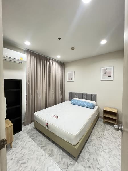 The Parkland Srinakarin Lakeside : เดอะ พาร์คแลนด์ ศรีนครินทร์ เลคไซด์, สมุทรปราการ, 555 ถ. ลาซาล, บางแก้ว, บางพลี, สมุทรปราการ, 40 ตร.ม., คอนโด ให้เช่า, โดย Tittayaporn Kim (Jenny), 500345209 - DDproperty.com