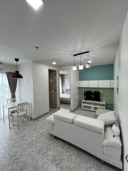 The Parkland Srinakarin Lakeside : เดอะ พาร์คแลนด์ ศรีนครินทร์ เลคไซด์, สมุทรปราการ, 555 ถ. ลาซาล, บางแก้ว, บางพลี, สมุทรปราการ, 40 ตร.ม., คอนโด ให้เช่า, โดย Tittayaporn Kim (Jenny), 500345209 - DDproperty.com