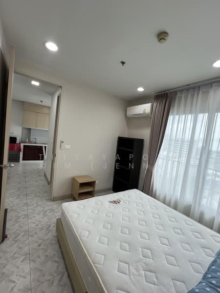 The Parkland Srinakarin Lakeside : เดอะ พาร์คแลนด์ ศรีนครินทร์ เลคไซด์, สมุทรปราการ, 555 ถ. ลาซาล, บางแก้ว, บางพลี, สมุทรปราการ, 40 ตร.ม., คอนโด ให้เช่า, โดย Tittayaporn Kim (Jenny), 500345209 - DDproperty.com