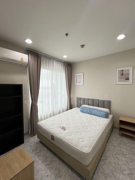 The Parkland Srinakarin Lakeside : เดอะ พาร์คแลนด์ ศรีนครินทร์ เลคไซด์, สมุทรปราการ, 555 ถ. ลาซาล, บางแก้ว, บางพลี, สมุทรปราการ, 40 ตร.ม., คอนโด ให้เช่า, โดย Tittayaporn Kim (Jenny), 500345209 - DDproperty.com