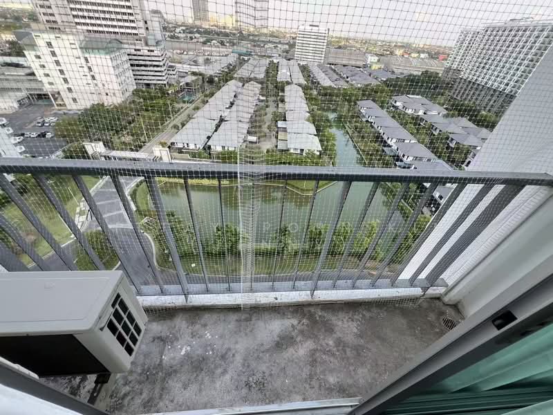 The Parkland Srinakarin Lakeside : เดอะ พาร์คแลนด์ ศรีนครินทร์ เลคไซด์, สมุทรปราการ, 555 ถ. ลาซาล, บางแก้ว, บางพลี, สมุทรปราการ, 40 ตร.ม., คอนโด ให้เช่า, โดย Tittayaporn Kim (Jenny), 500345209 - DDproperty.com
