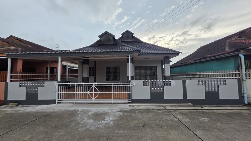 หมู่บ้านไกรวงษ์4, ระยอง, บ้านฉาง, ระยอง, 100 ตร.ม., บ้านเดี่ยว ขาย, โดย กนกนาถ บวรอธิภัทร์, 500345210 - DDproperty.com