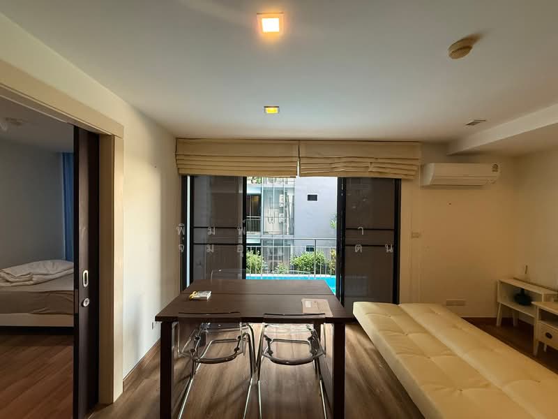 Prom Phaholyothin 2, Bangkok, Soi Phaholyothin 2, Samsen Nai, Phaya Thai, Bangkok, 2 Bedrooms, 57 sqm, Condo For Rent, by พิมพ์ภัทรา แจ่มอุลิตรัตน, 500345212 - DDproperty.com