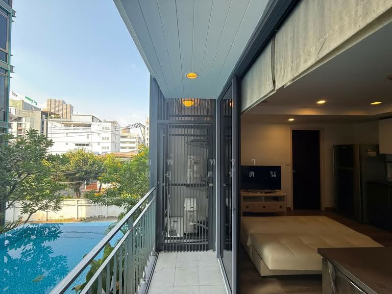 Prom Phaholyothin 2, Bangkok, Soi Phaholyothin 2, Samsen Nai, Phaya Thai, Bangkok, 2 Bedrooms, 57 sqm, Condo For Rent, by พิมพ์ภัทรา แจ่มอุลิตรัตน, 500345212 - DDproperty.com
