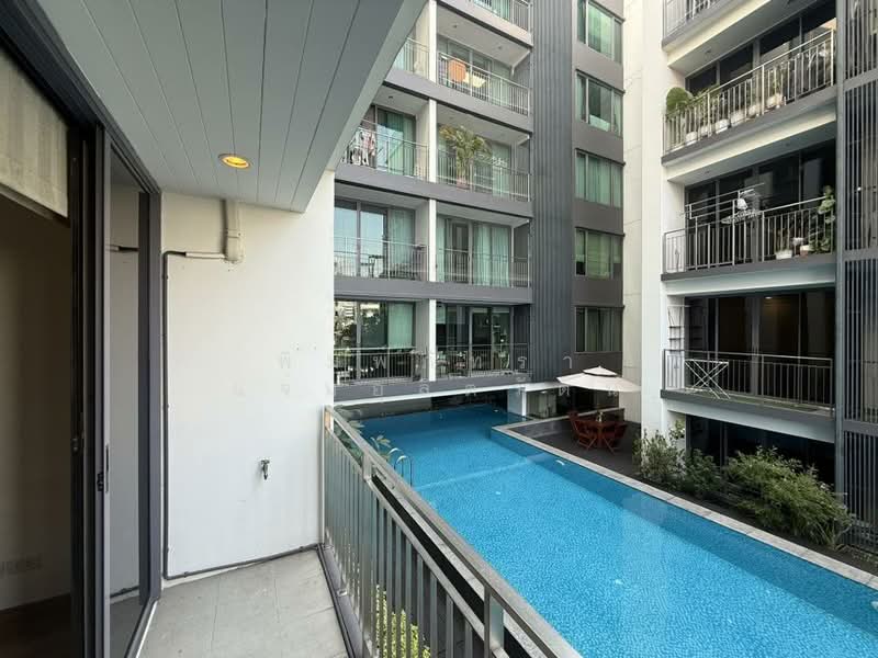 Prom Phaholyothin 2, Bangkok, Soi Phaholyothin 2, Samsen Nai, Phaya Thai, Bangkok, 2 Bedrooms, 57 sqm, Condo For Rent, by พิมพ์ภัทรา แจ่มอุลิตรัตน, 500345212 - DDproperty.com