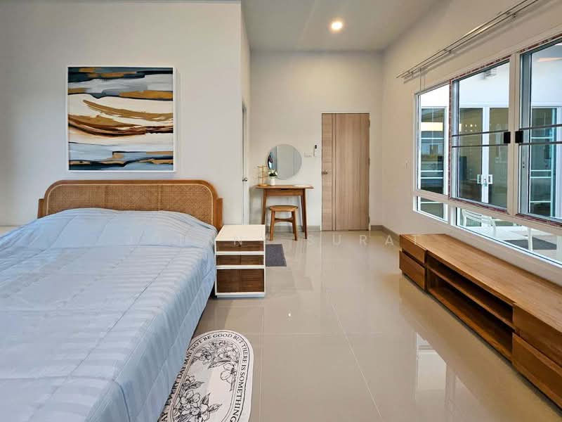 Ban Thawai, Hang Dong, Chiang Mai, Thailand, chiang-mai, Nong Kaeo, Hang Dong, Chiang Mai, 3 Bedrooms, 180 sqm, Single Detached House For Rent, by Surat Premsri, 500345213 - DDproperty.com